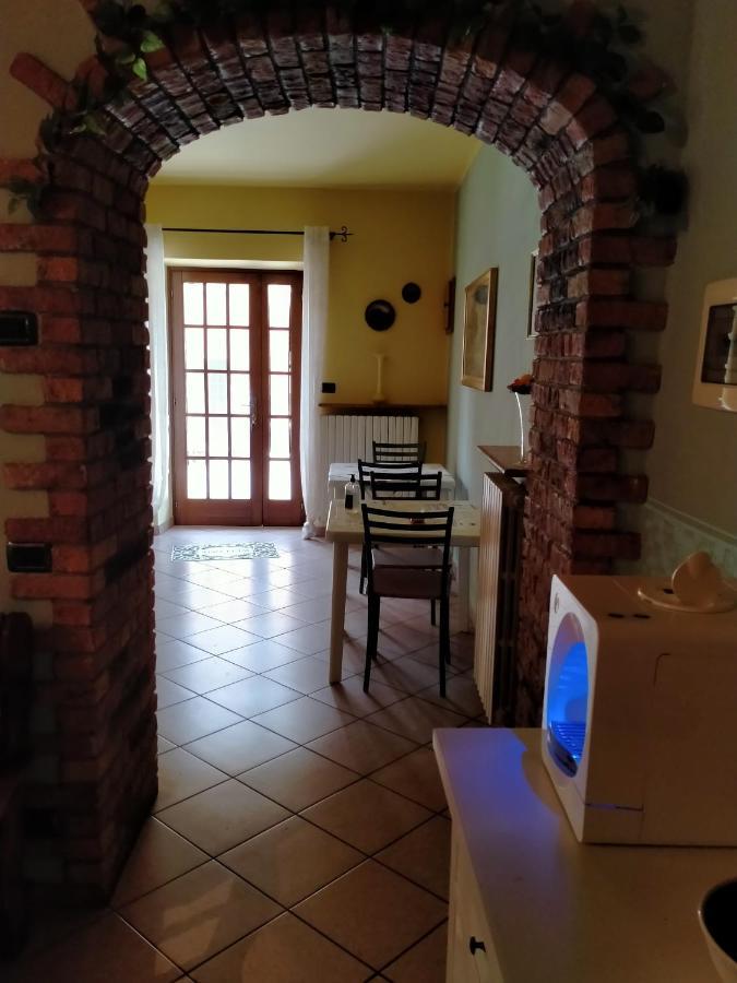 Bed and Breakfast Aurora Cavaion Veronese Esterno foto