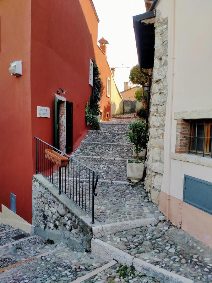 Bed and Breakfast Aurora Cavaion Veronese Esterno foto