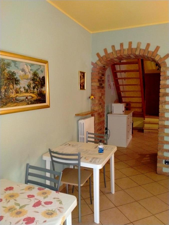 Bed and Breakfast Aurora Cavaion Veronese Esterno foto