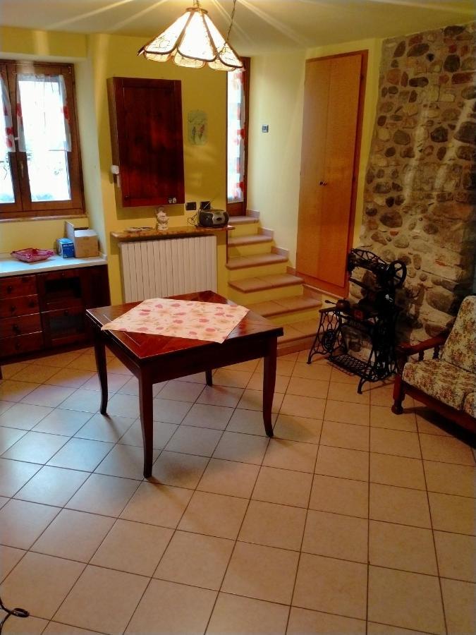Bed and Breakfast Aurora Cavaion Veronese Esterno foto