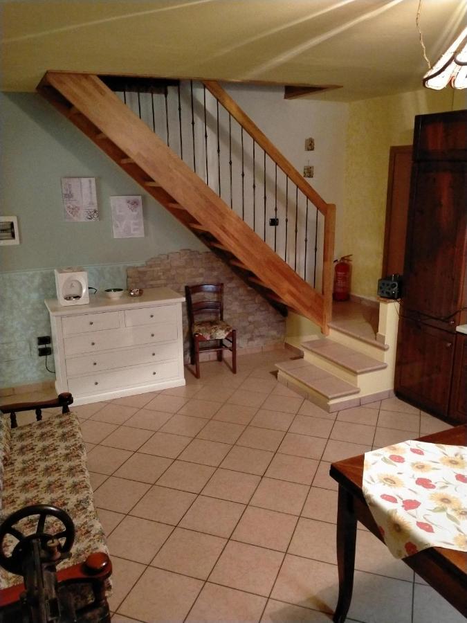 Bed and Breakfast Aurora Cavaion Veronese Esterno foto