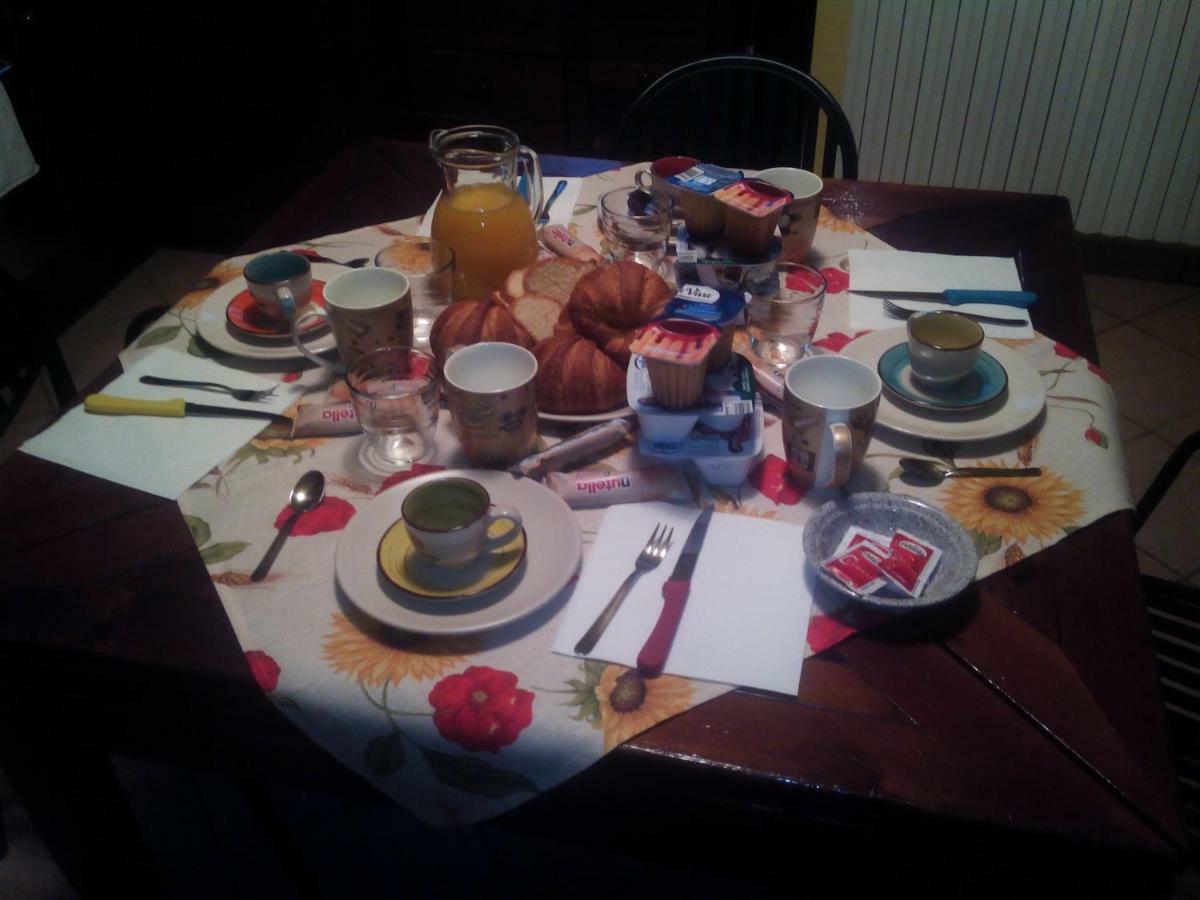 Bed and Breakfast Aurora Cavaion Veronese Esterno foto